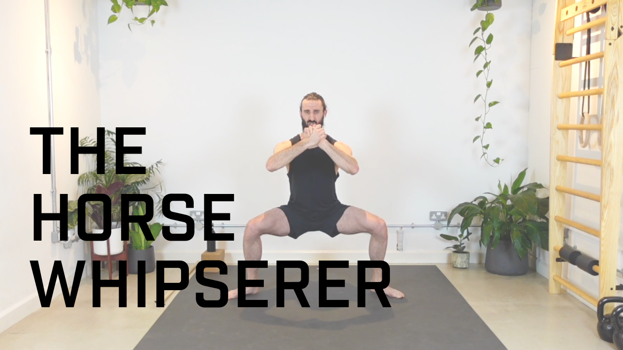 RESET: The Horse Whisperer