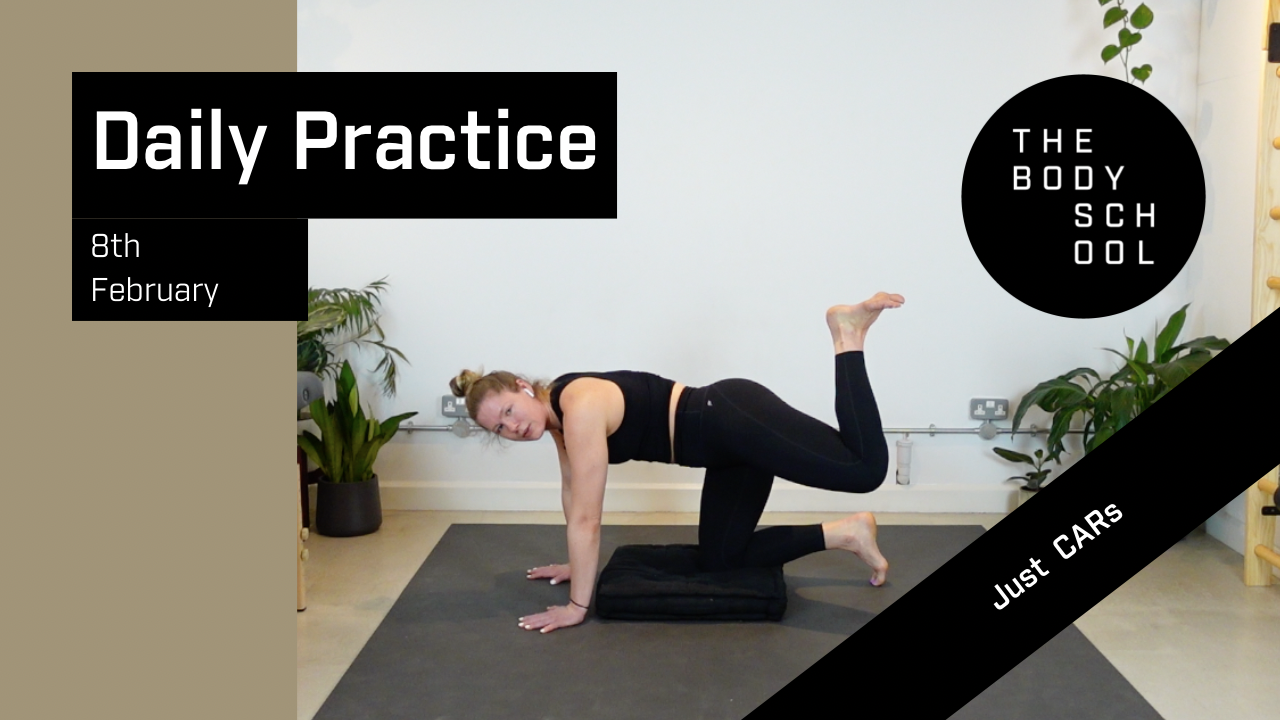 Daily Practice 8th February