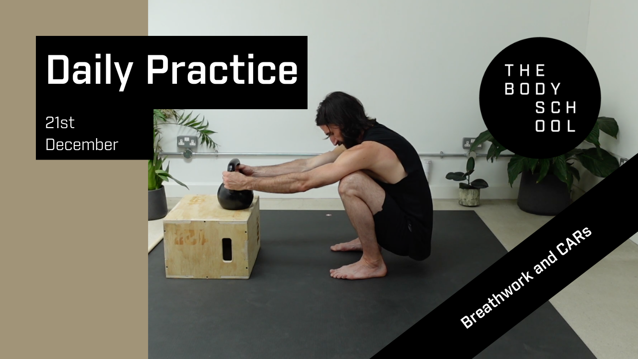 Daily Practice 21st December