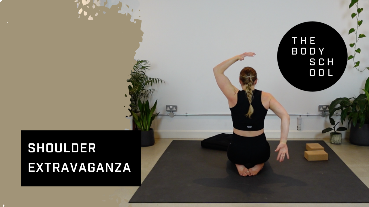 Shoulder Extravaganza