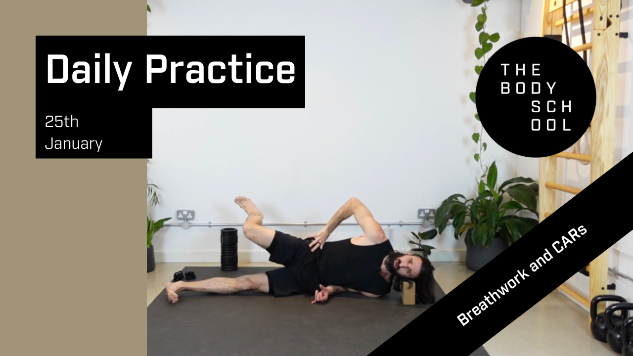 Daily Practice 25th January