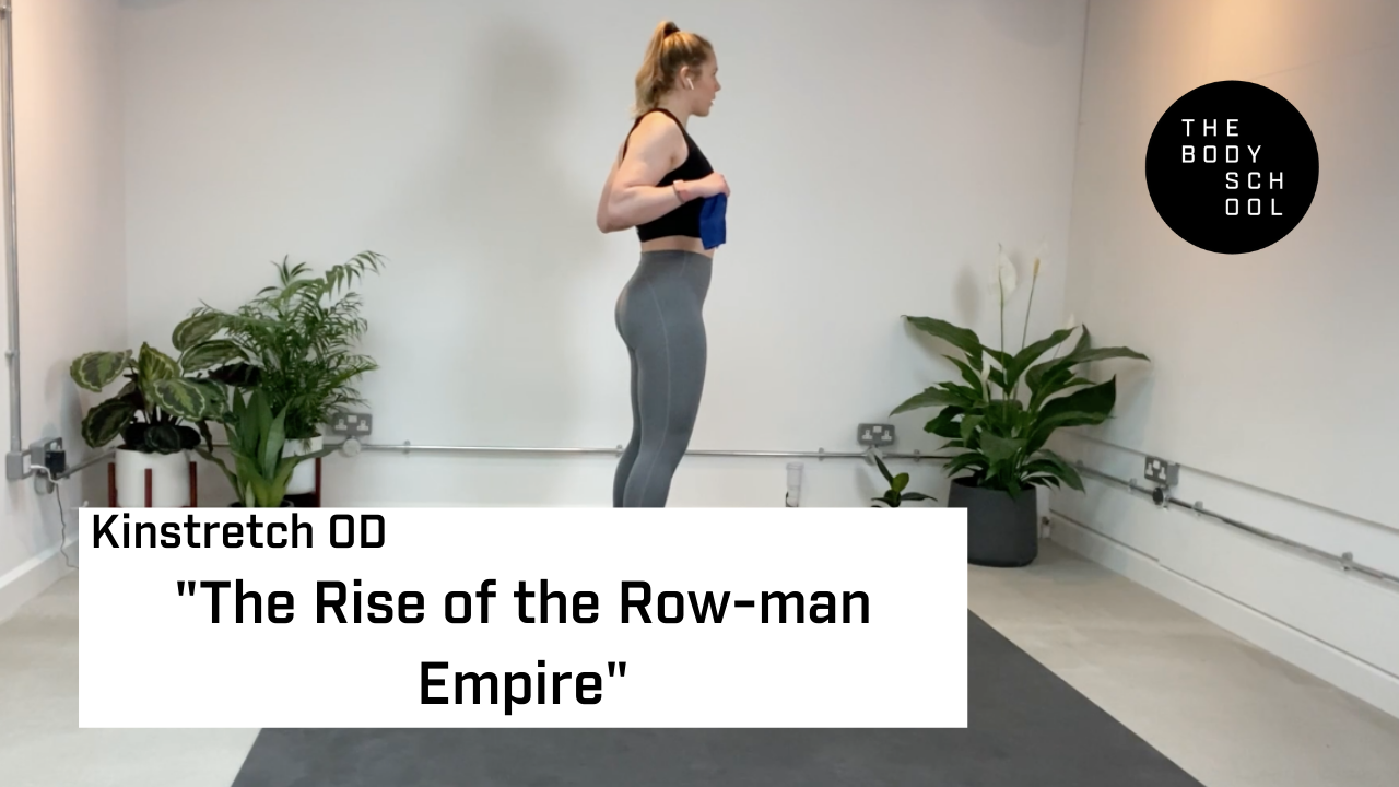The Rise of the Row-man Empire