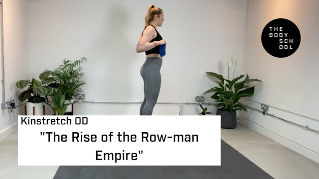 The Rise of the Row-man Empire