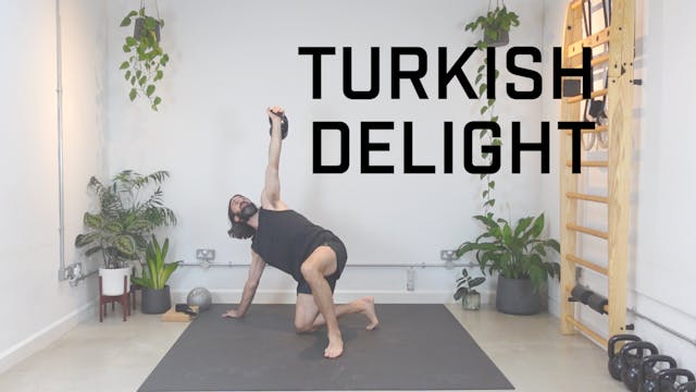 PLUS: Turkish Delight