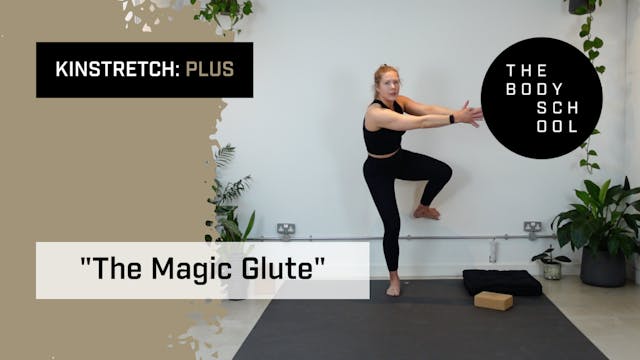 "The Magic Glute" (2nd April)