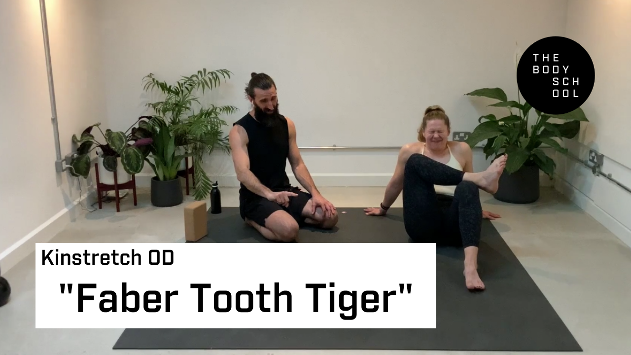 FABER Tooth Tiger