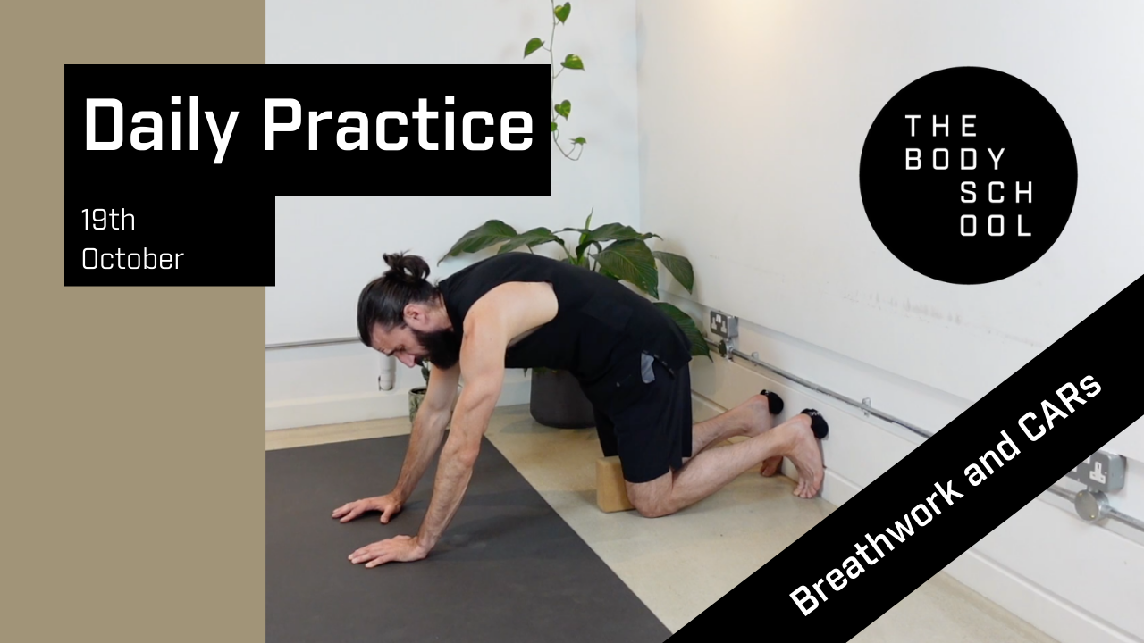 Daily Practice 19th October