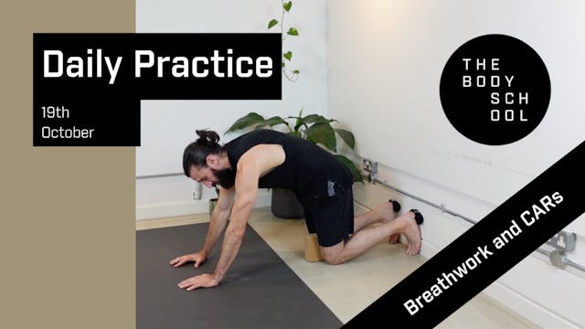 Daily Practice 19th October