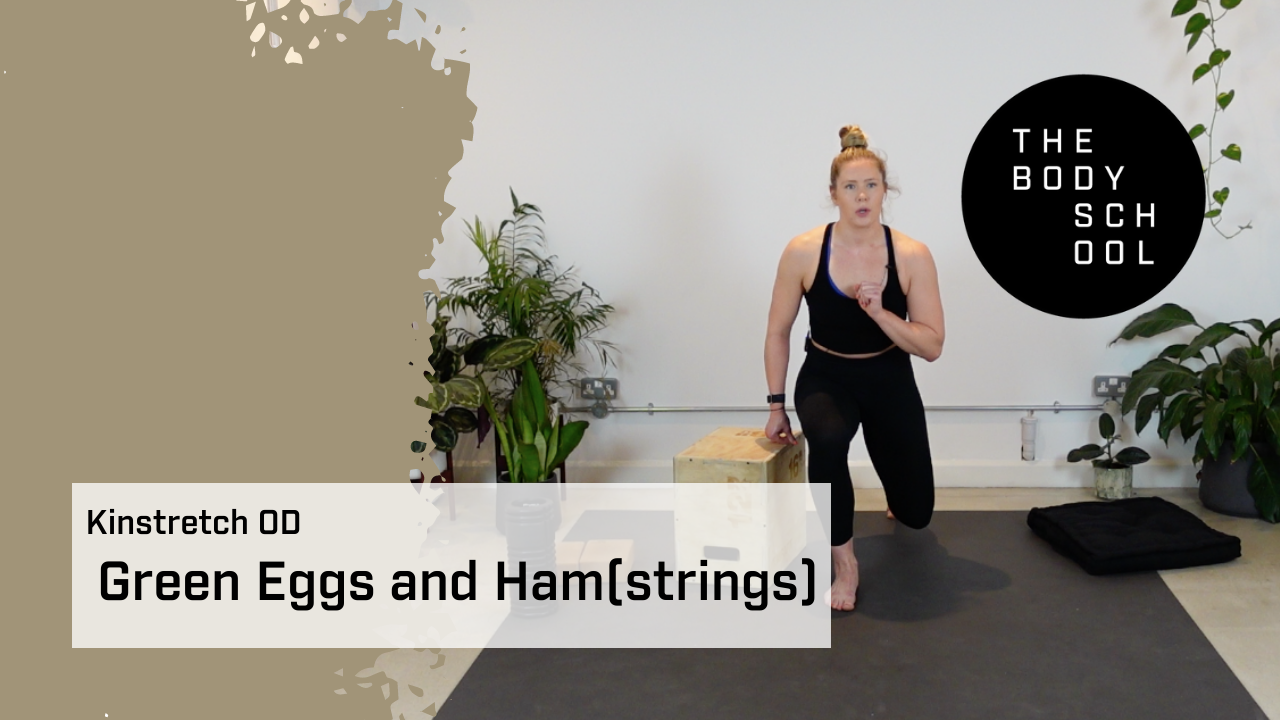 Green Eggs and Ham(strings) (22nd September)