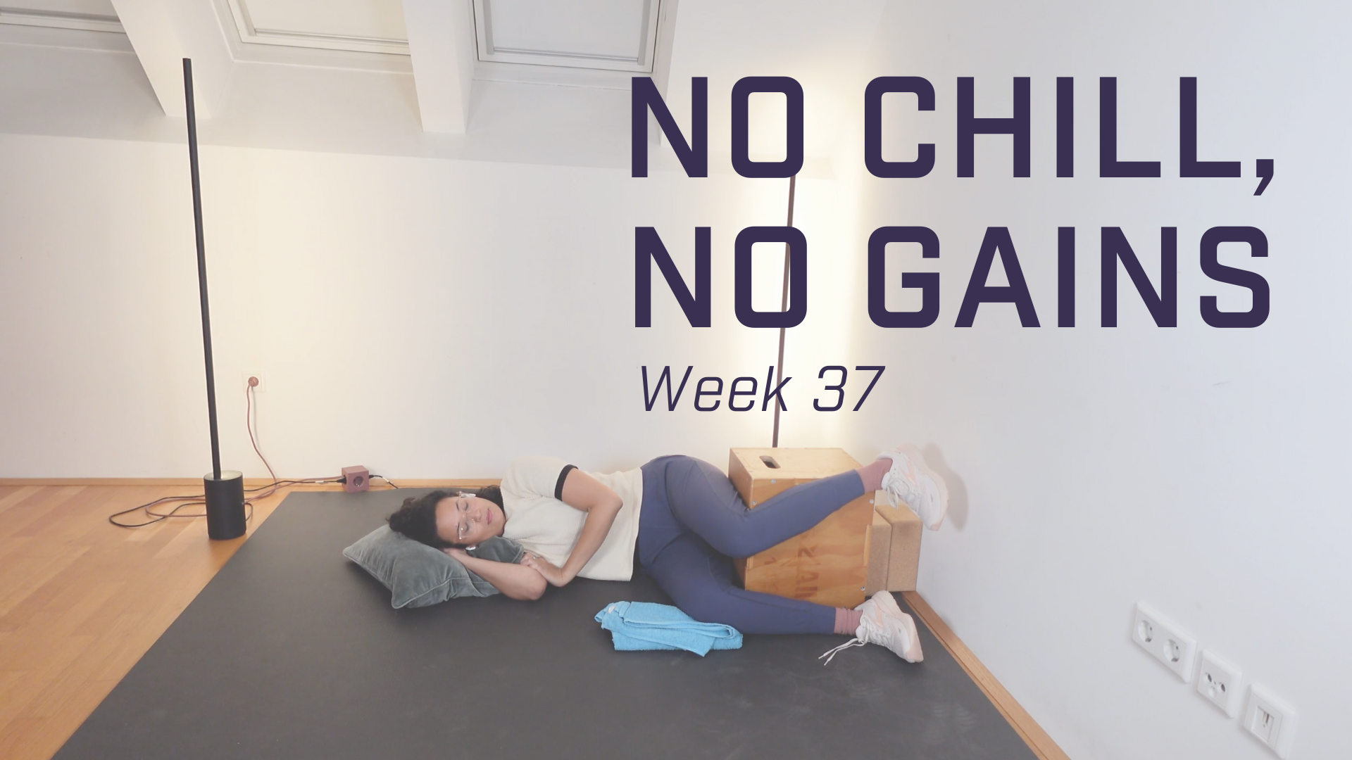Week 37 - Overactive Hip Flexors