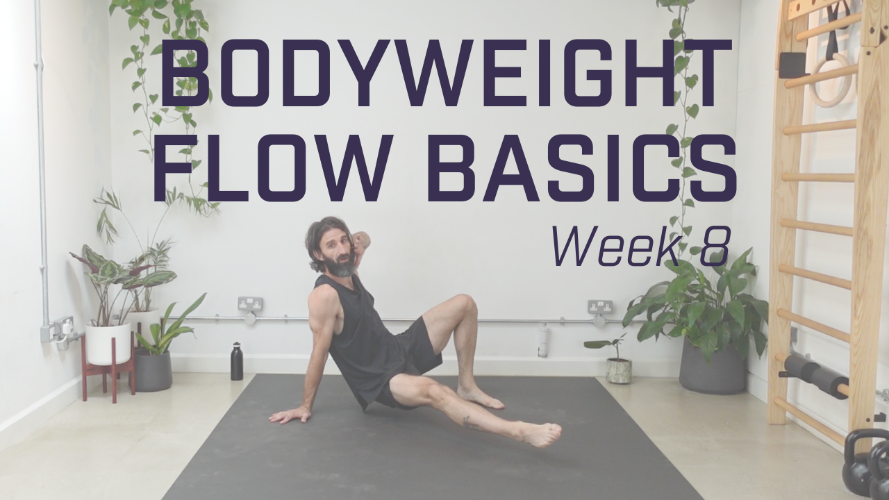 Week 8 - Rhythm & Flow