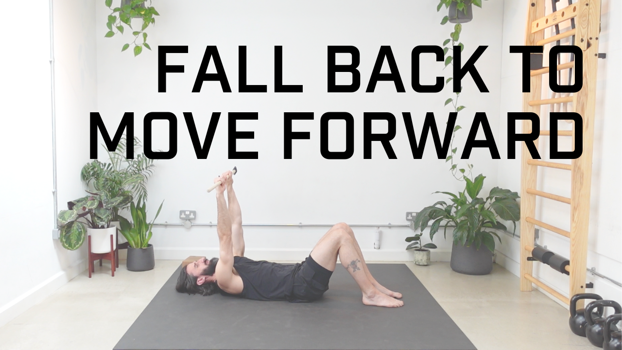 MM: Fall Back to Move Forward