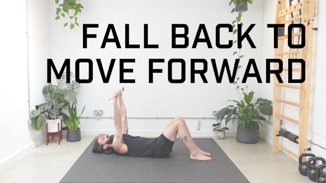 MM: Fall Back to Move Forward