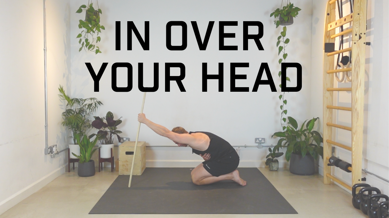 RESET: In Over Your Head