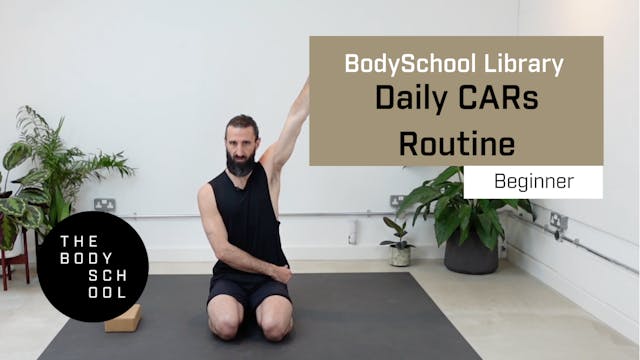 Daily CARs Routine