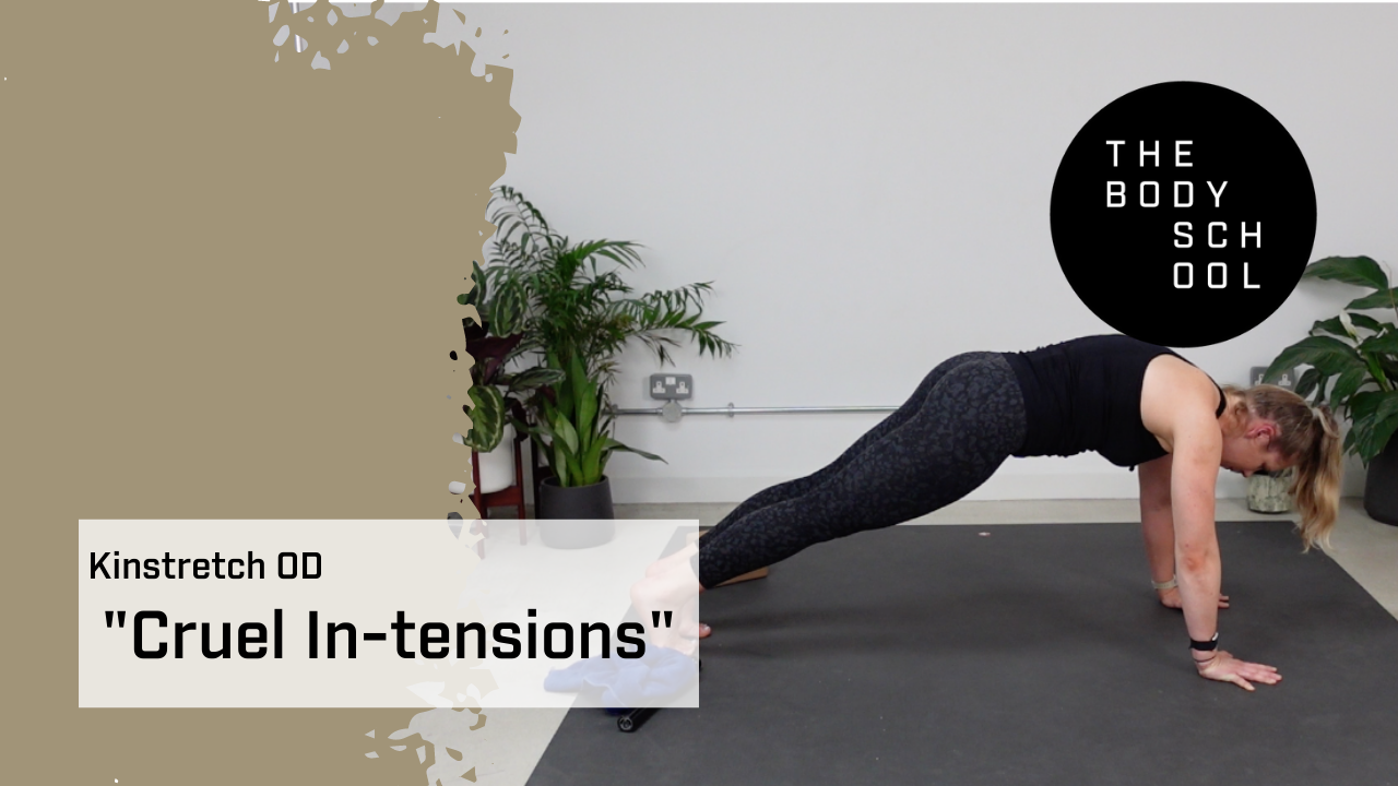 Cruel In-tensions (23rd June)