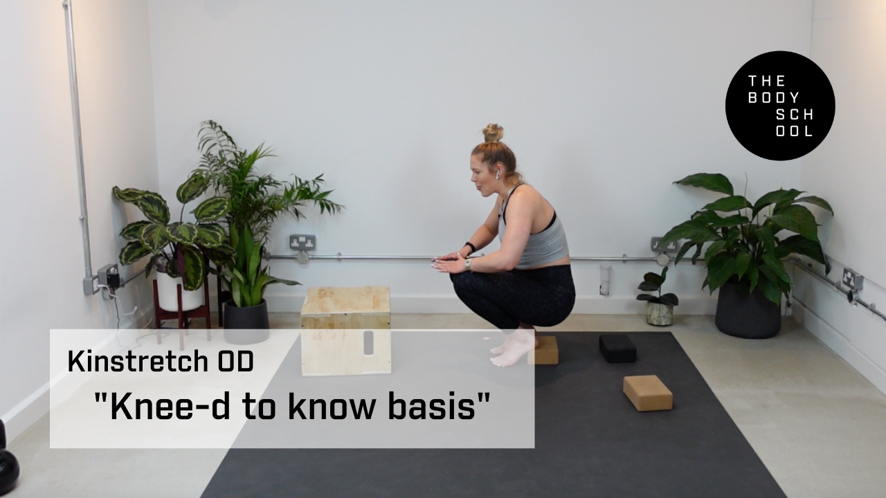 Knee-d to know basis (22nd May)