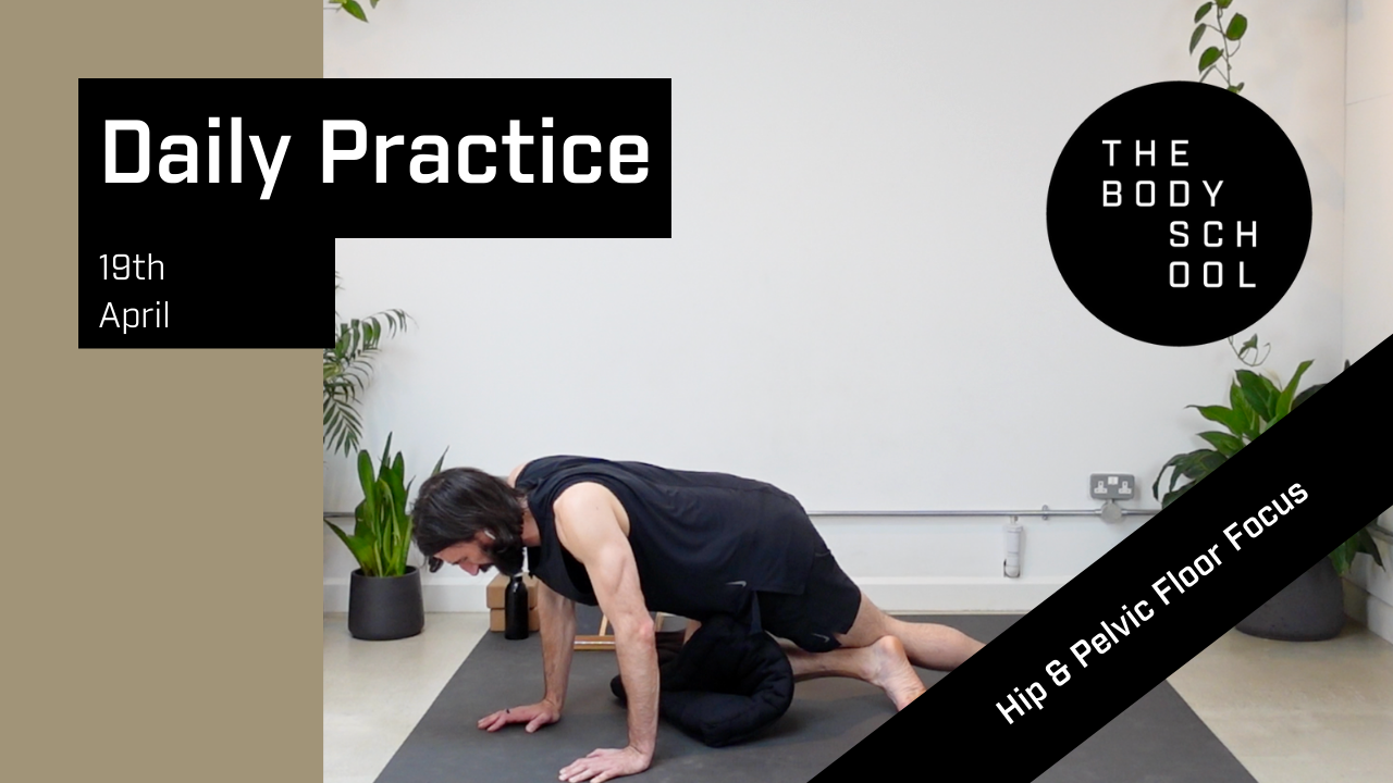 Daily Practice 19th April