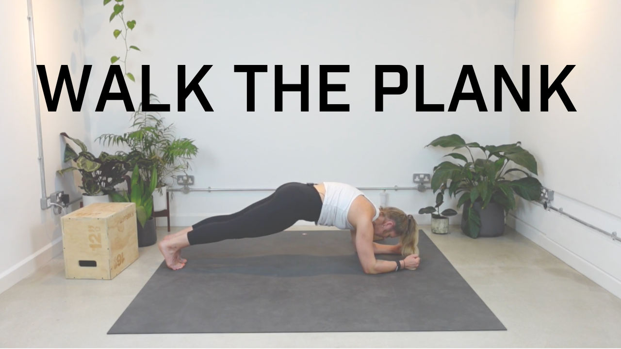 PLUS: Walk The Plank