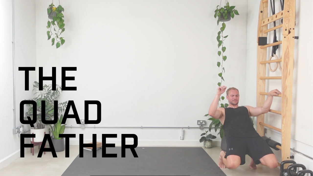 PLUS: The Quad Father