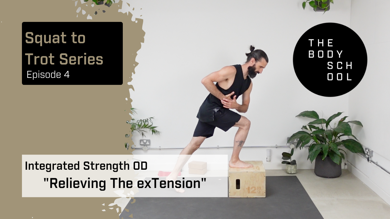 Relieving The exTension (22nd June)