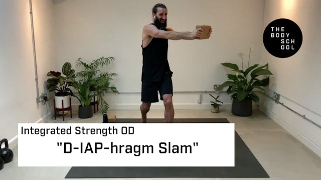 D-IAP-hragm Slam