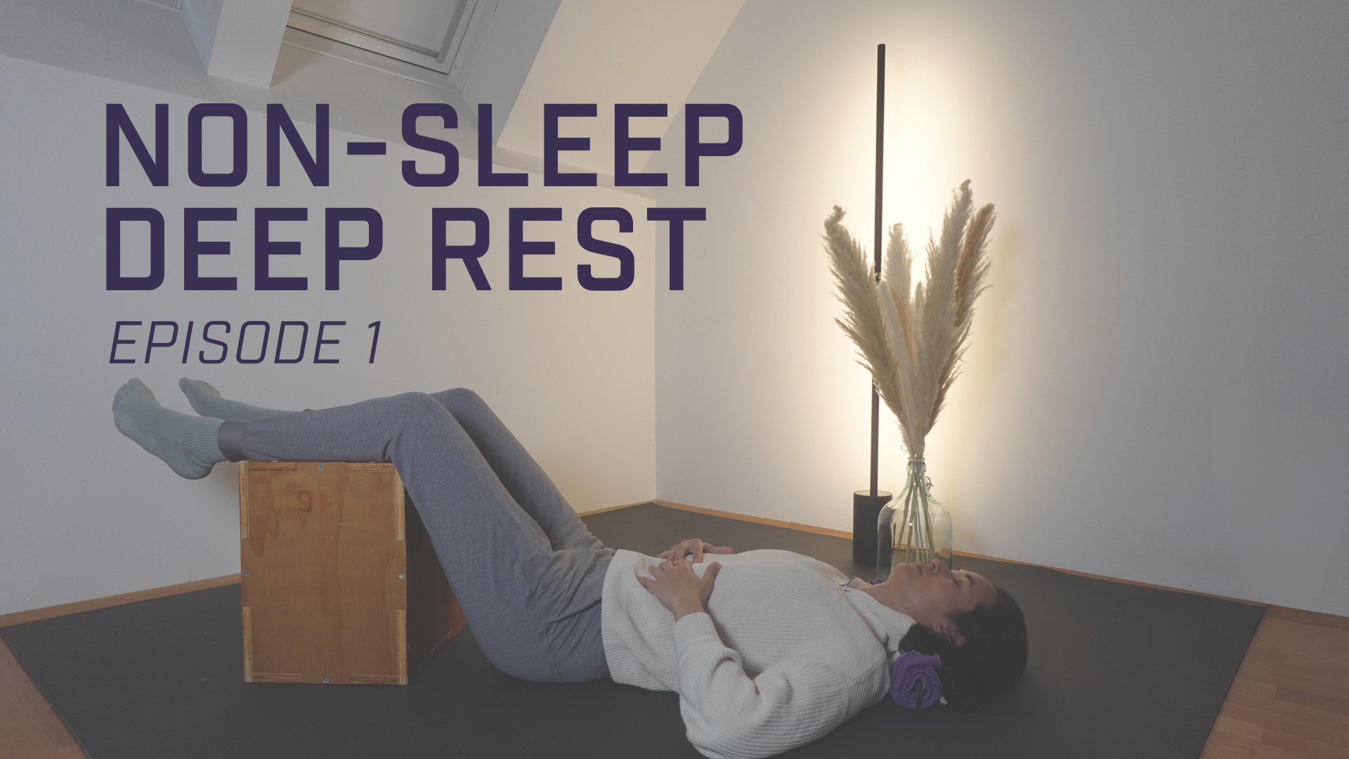 NSDR - Episode 1 (audio only)