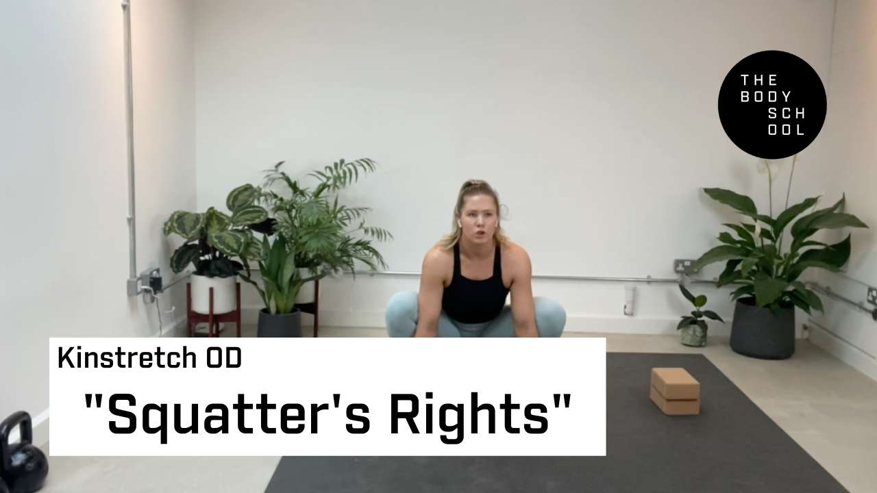 Squatter's Rights