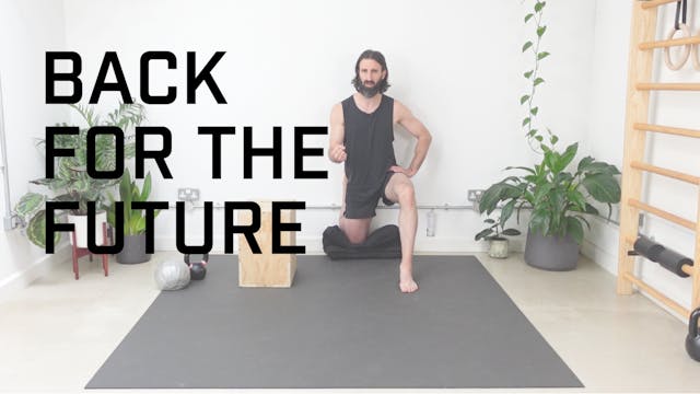 MM: Back For The Future