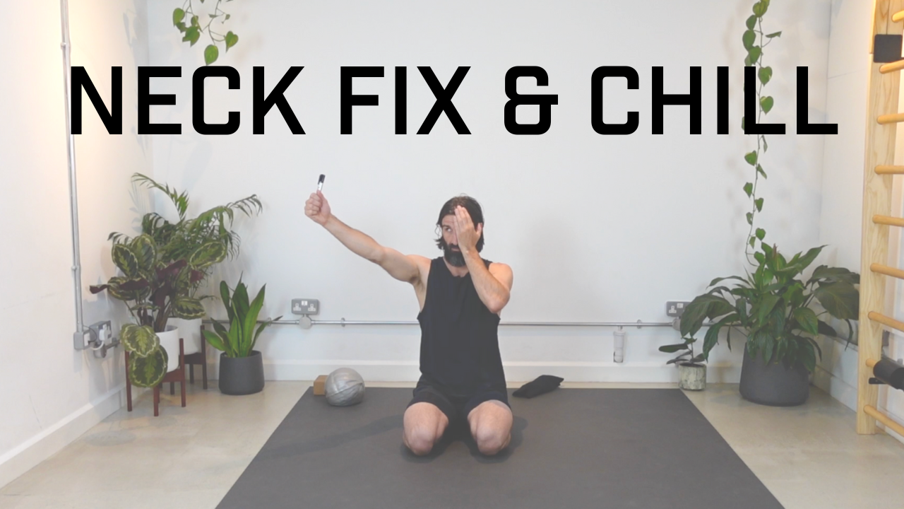 RESET: Neck Fix & Chill