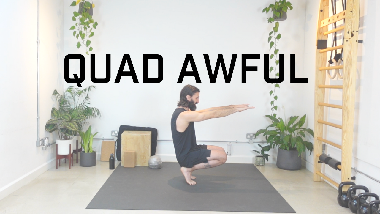 PLUS: Quad Awful (26th November)