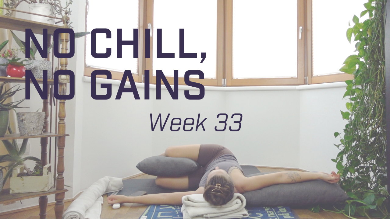 Week 33 - Restorative Breath