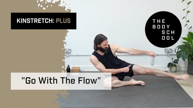 Go With The Flow (23rd April)