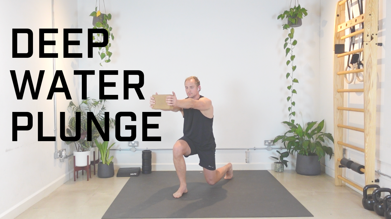 RESET: Deep Water P-Lunge (30th November)