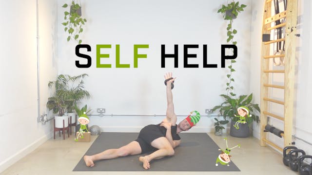 CRIMBO RESET: sElf Help (28th December)