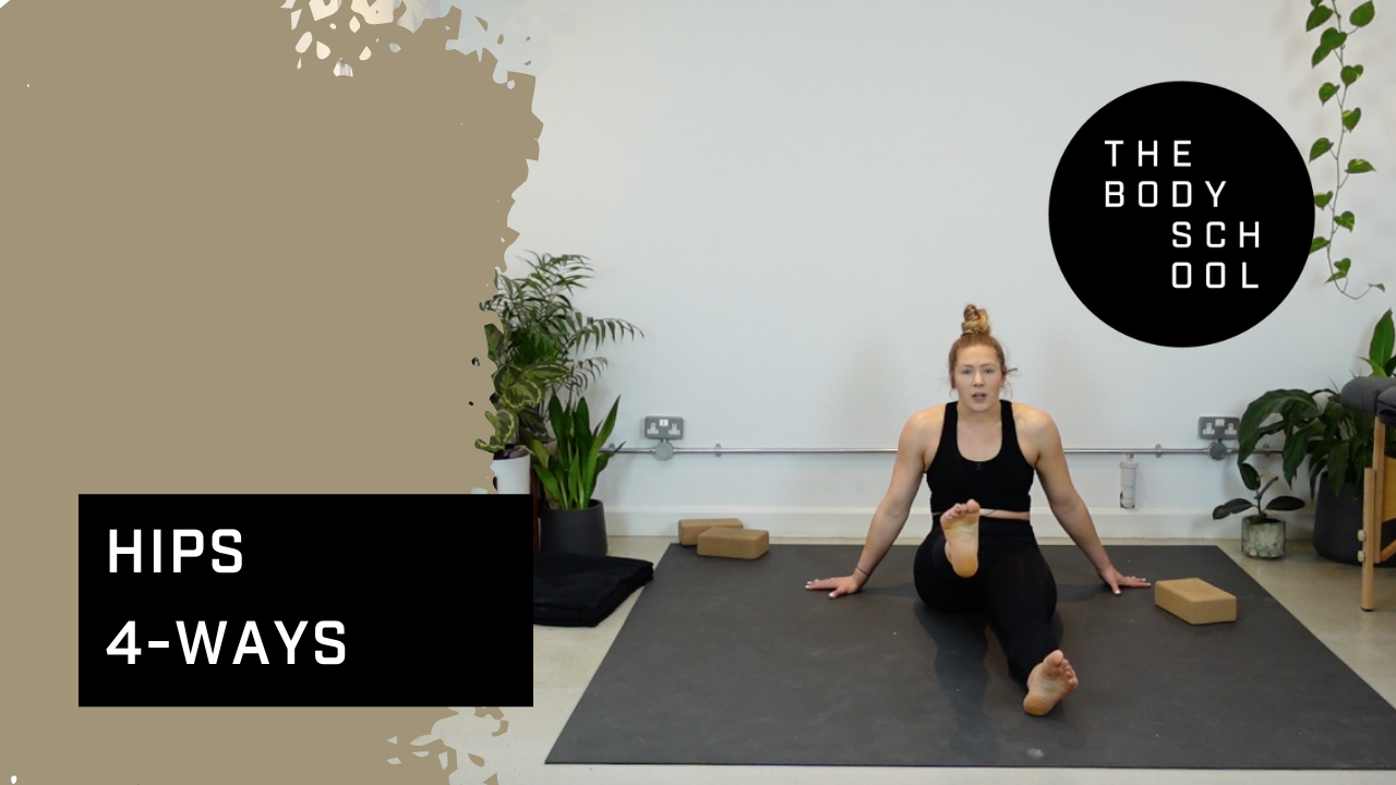 Hips 4-ways