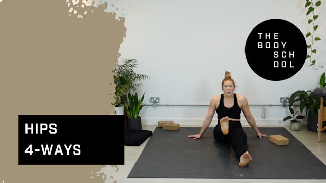 Hips 4-ways