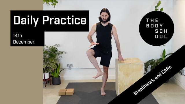 Daily Practice 14th December