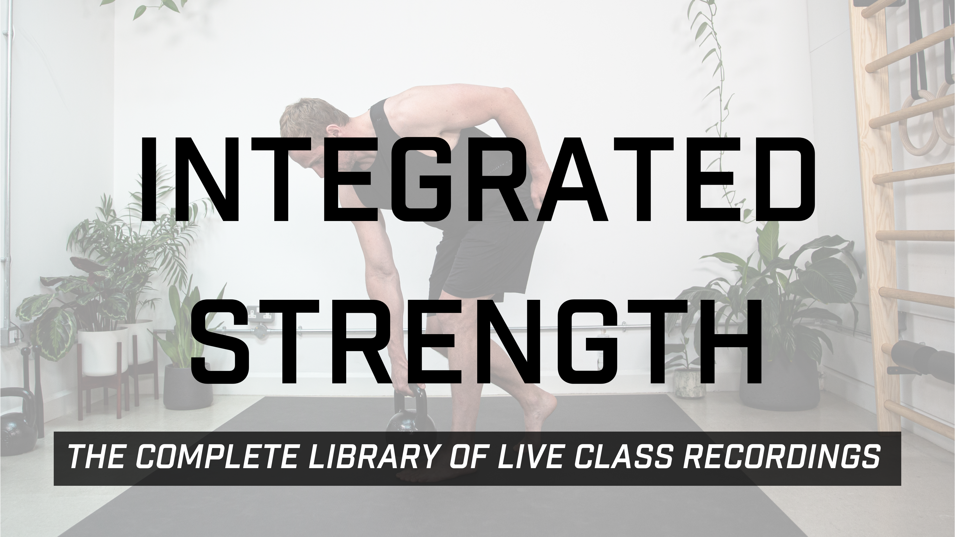 Integrated Strength