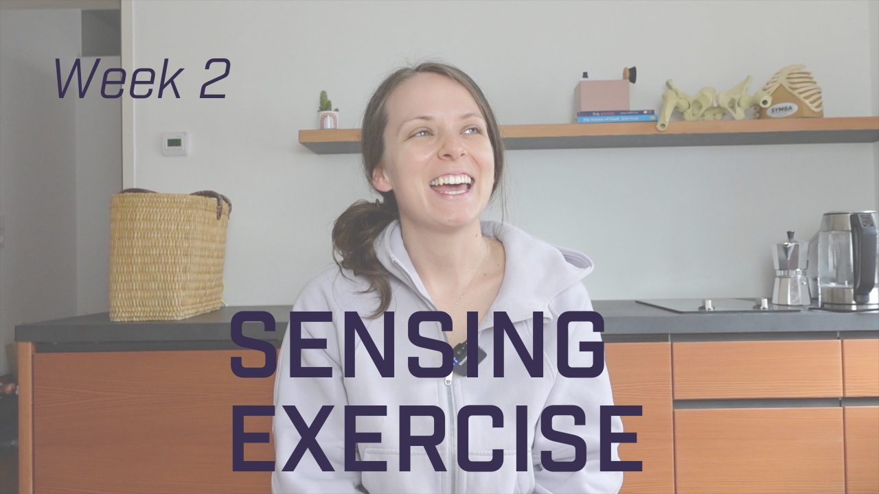 Your favorite place - 5 minutes