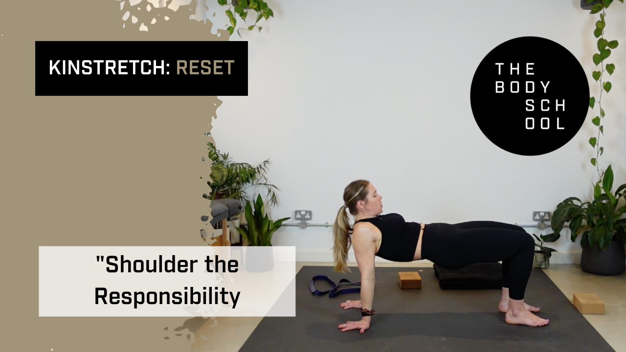 "Shoulder the Responsibility" (26th January)