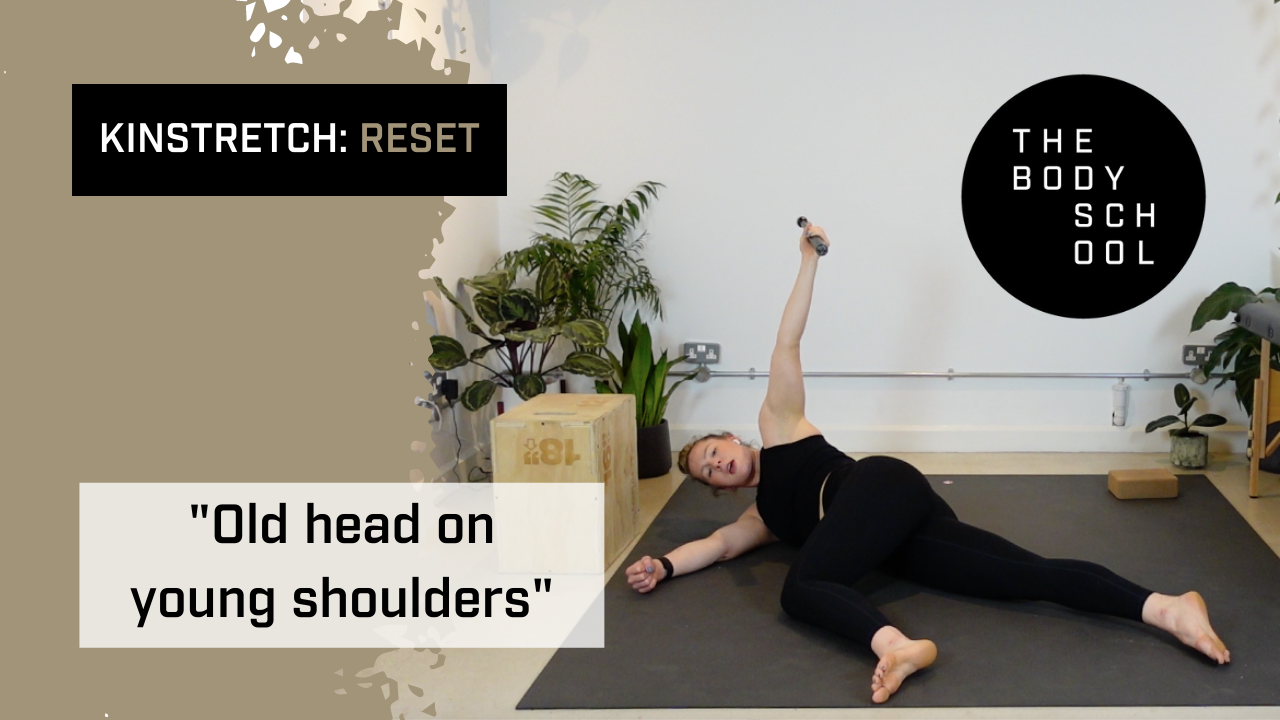 "Old Head on Young Shoulders" (24th November)