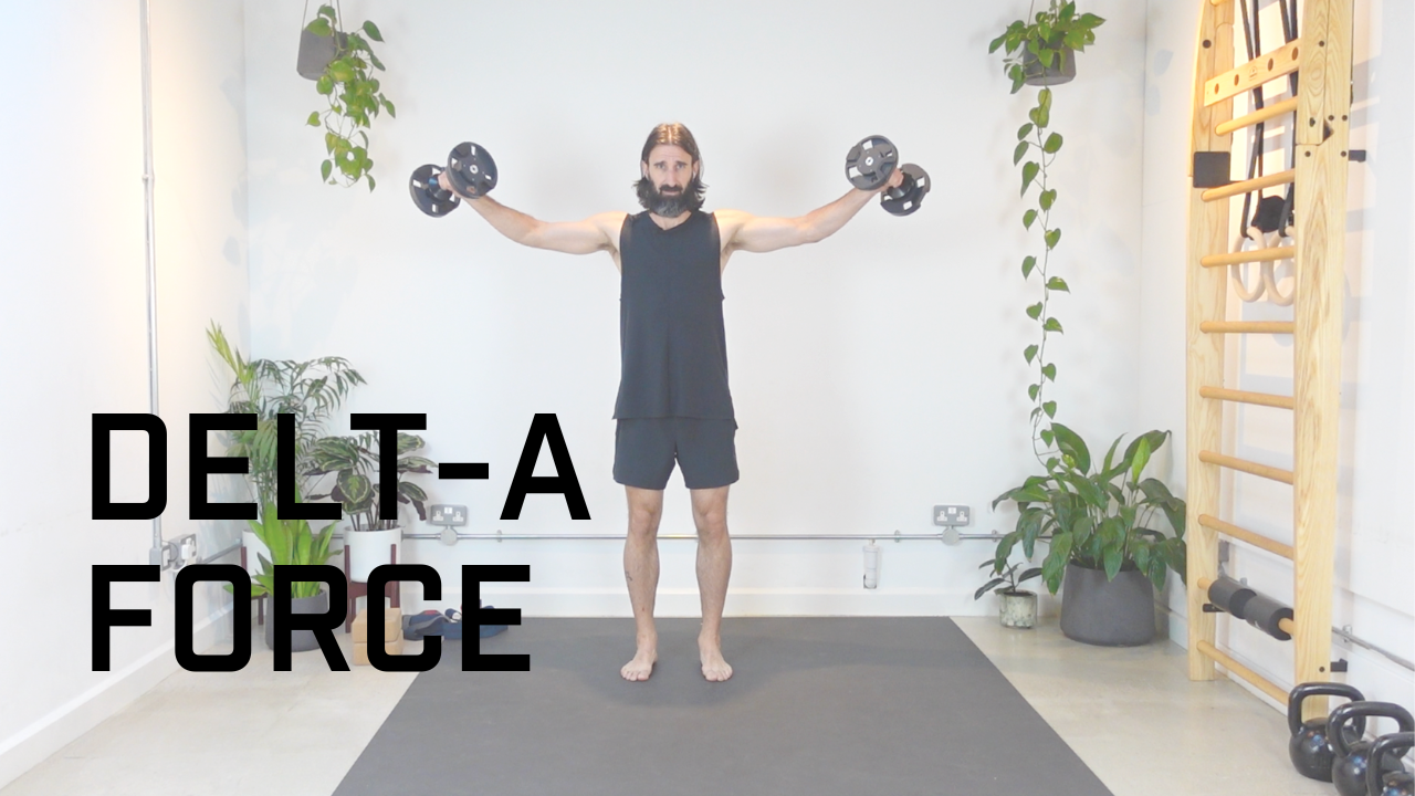 PLUS: Delt-a Force