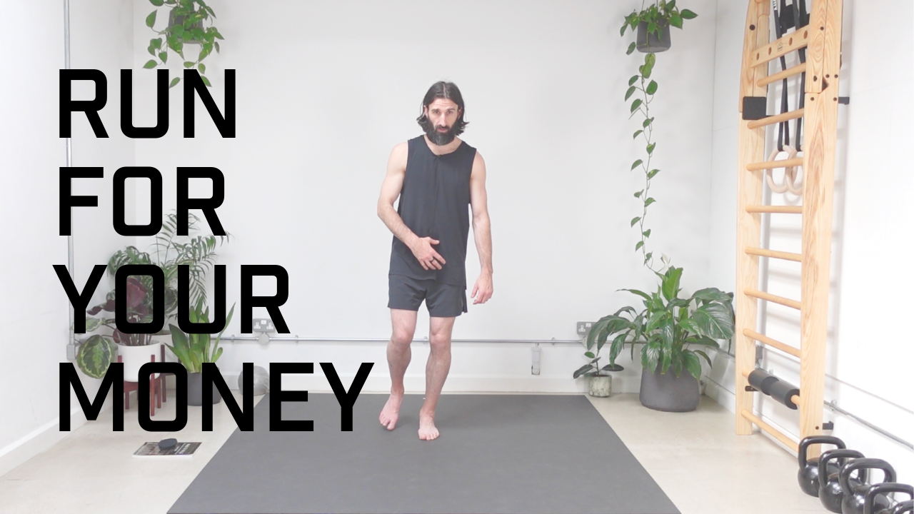 MM: Run For Your Money