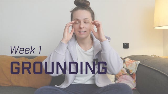 Grounding - 10 Minutes