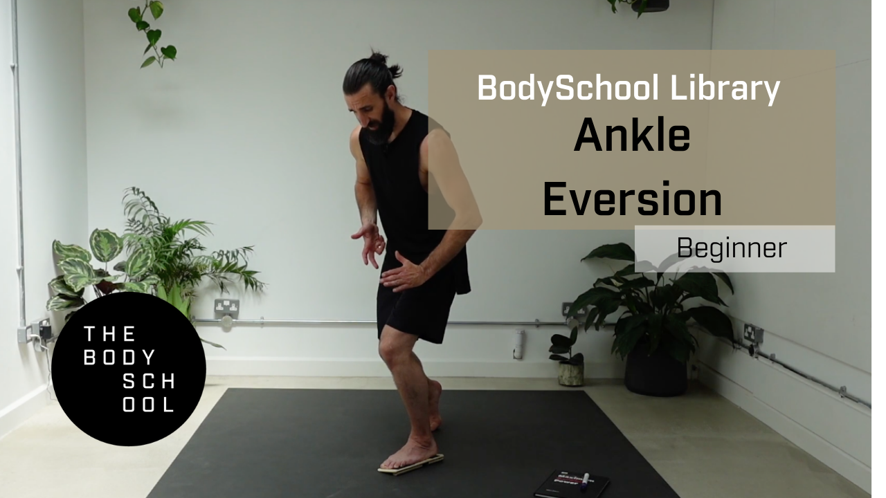Beginner Ankle Eversion