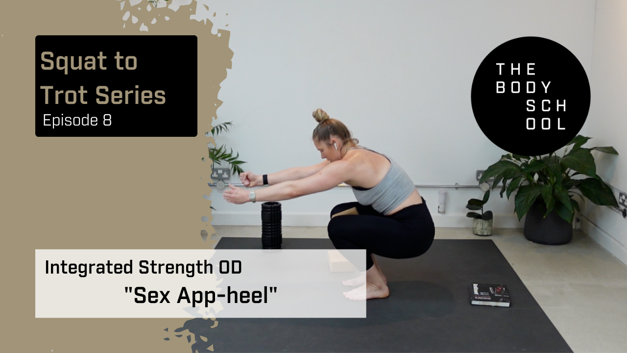 "Sex Ap-heel" (6th July)