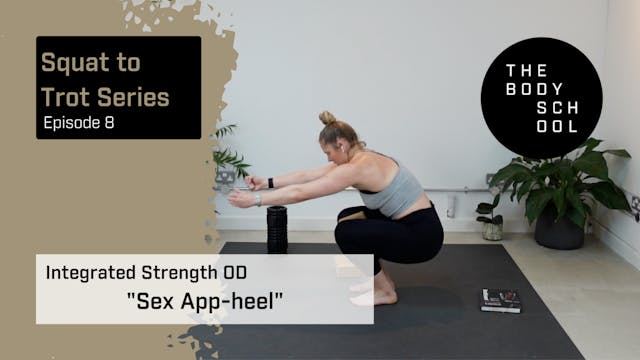 "Sex Ap-heel" (6th July)