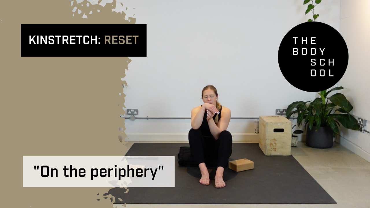 "On The Periphery" (8th December)