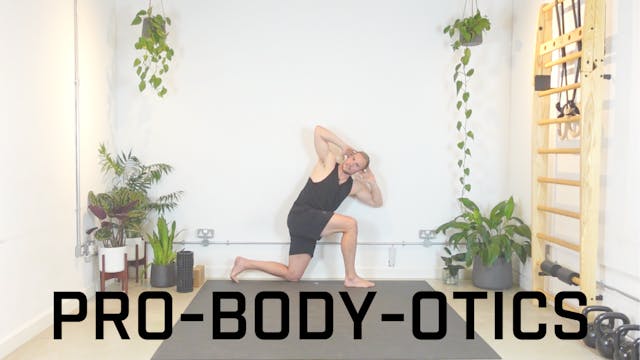 RESET: Pro-body-otics